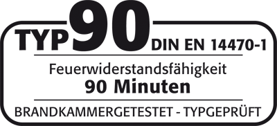 Fass-Schrank, BxTxH 1555x1015x2225 mm, inkl. Lagerregal mit 4 Böden und 1 Auffangwanne 66 l sowie Türfeststellanlage, RAL 7035