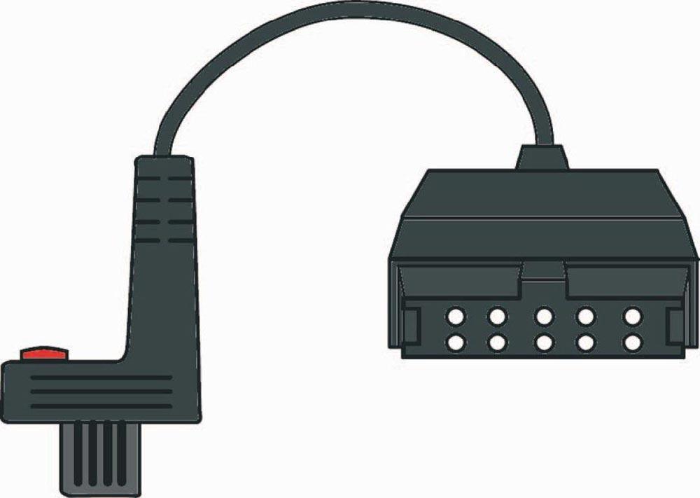 Datenkabel DIGI-MET® Digimatic passend zu Data-Variable Länge 2 m