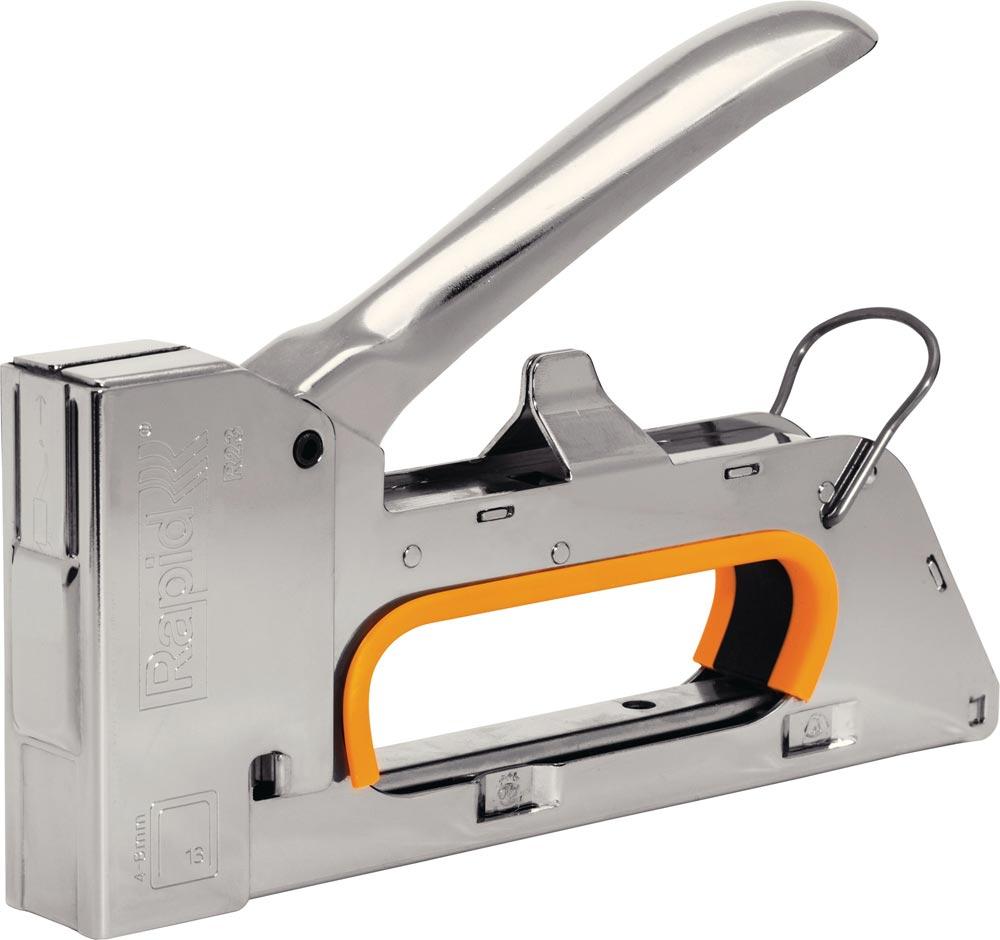 Handtacker Rapid 23 PRO Metall Handtacker Rapid 23 PRO Metall