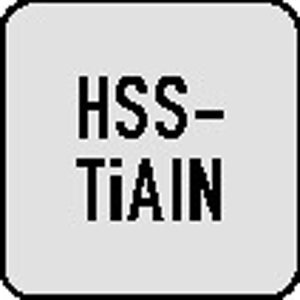Kegelsenkersatz DIN 335 C 90  6,3-25 mm HSS TiAlN 5-teilig Kunststoffbox