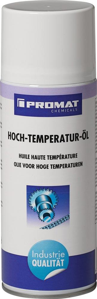 Hochtemperaturöl 400 ml Spraydose