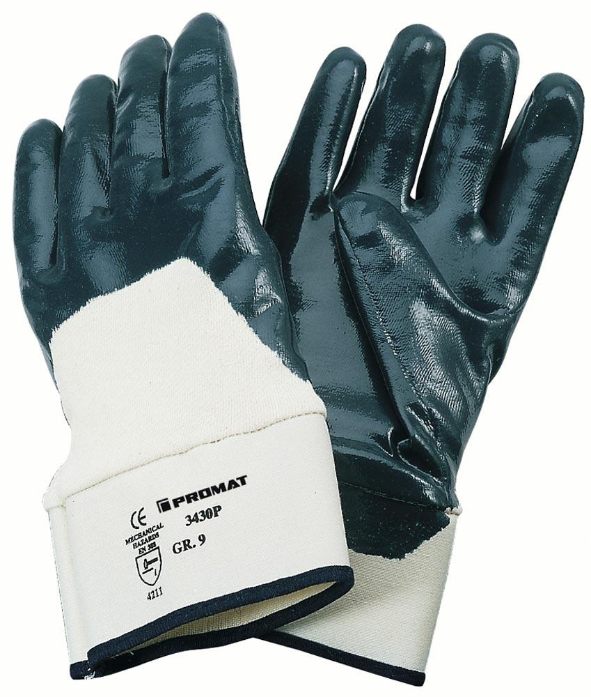 Handschuhe Neckar Größe 10 blau EN 388 PSA-Kategorie II