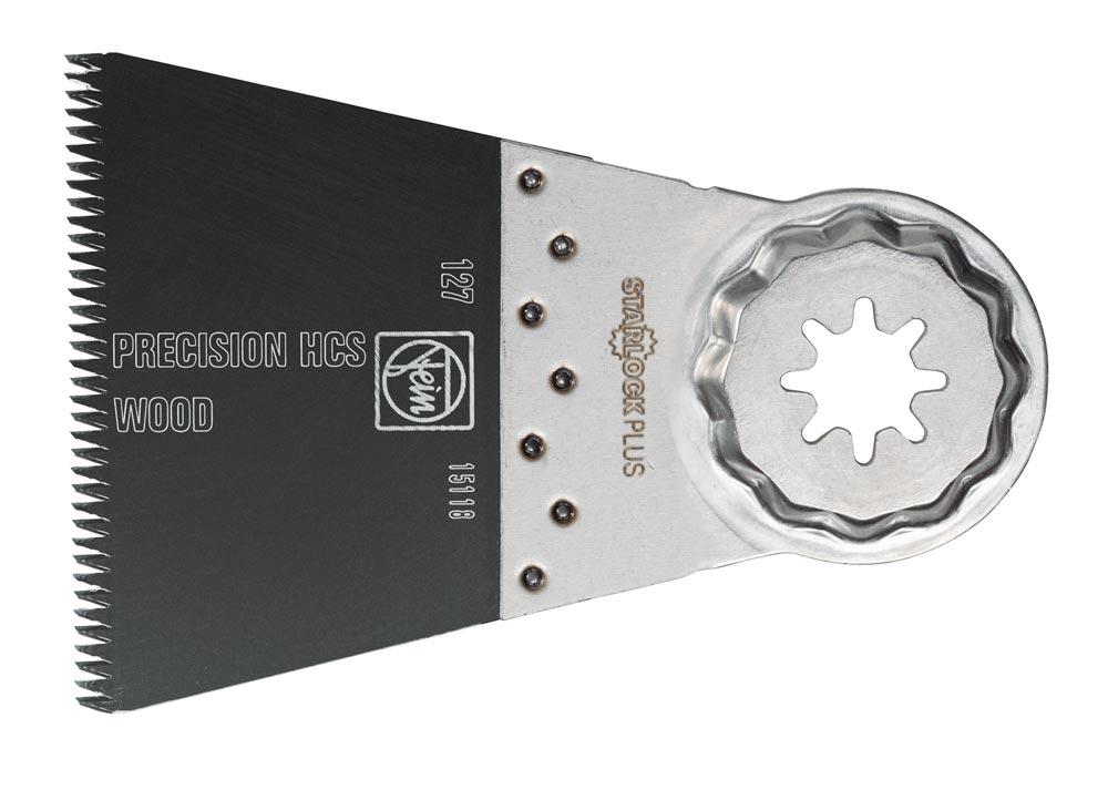 E-Cut-Sägeblatt 65 mm Precision Starlock Plus VE 1