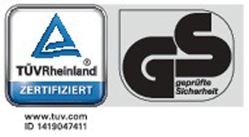 Montagestütze ST bis 60 kg 1450 - 2500 mm