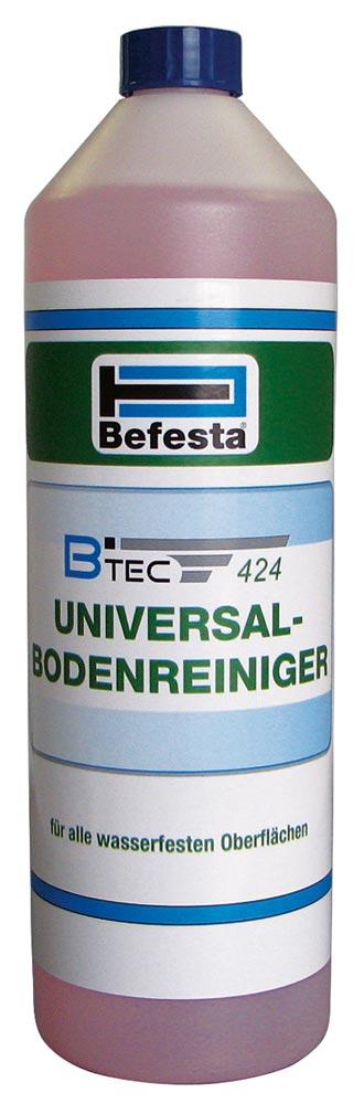 Universal-Bodenreiniger Btec 424 1 l-Flasche