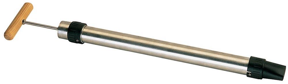 Mörtelverfüllspritze 500 ml für Korngröße 0-3 mm Edelstahl