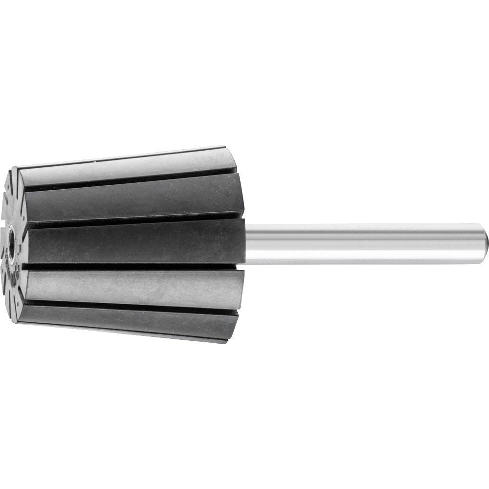 Schleifhülsenträger D29xH30mm konisch Schaft-Ø 6 mm