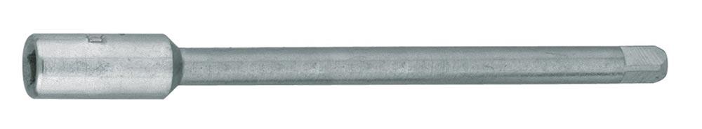 Werkzeugverlängerung DIN 377 4KT 3,4 mm Zink M4