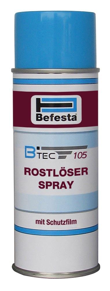 Rostlöser-Spray Btec 105, 400 ml