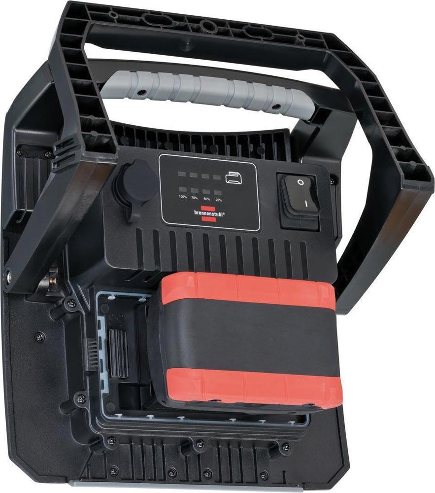 LED-Hybrid-Baustrahler 6050 MH 61,6 W 6200 lm 5 m H07RN-F 2X1,0 18 V IP65 LED-Hybrid-Baustrahler 6050 MH 61,6 W 6200 lm 5 m H07RN-F 2X1,0 18 V IP65