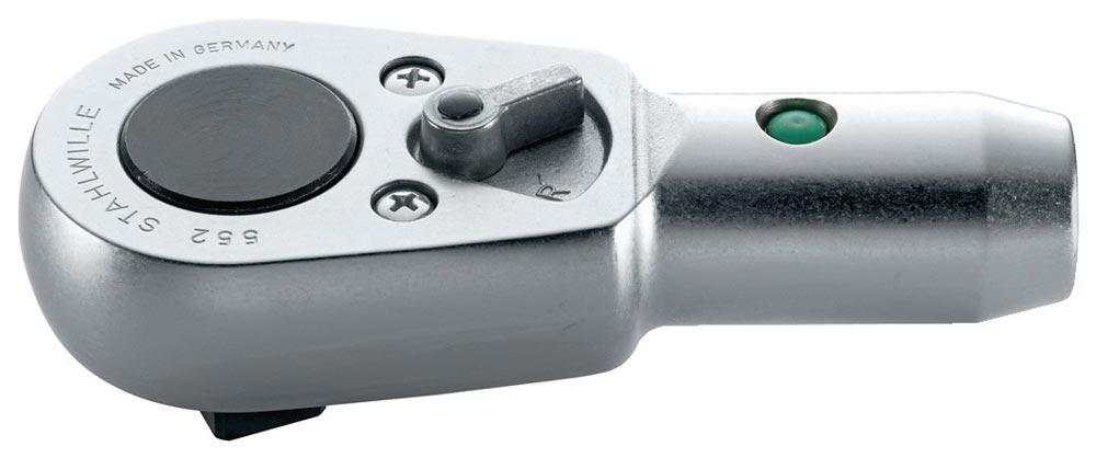 Knarrenkopf 552 3/4 Anzahl Zähne 36 Umschalthebel Knarrenkopf 552 3/4 Anzahl Zähne 36 Umschalthebel