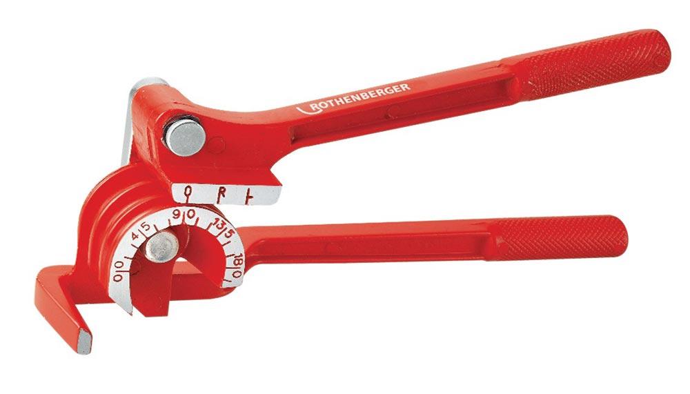 Rohrbiegezange Minibend Länge 270 mm für Rohr-Ø 6-8-10 mm Biegeradius 180 Rohrbiegezange Minibend Länge 270 mm für Rohr-Ø 6-8-10 mm Biegeradius 180