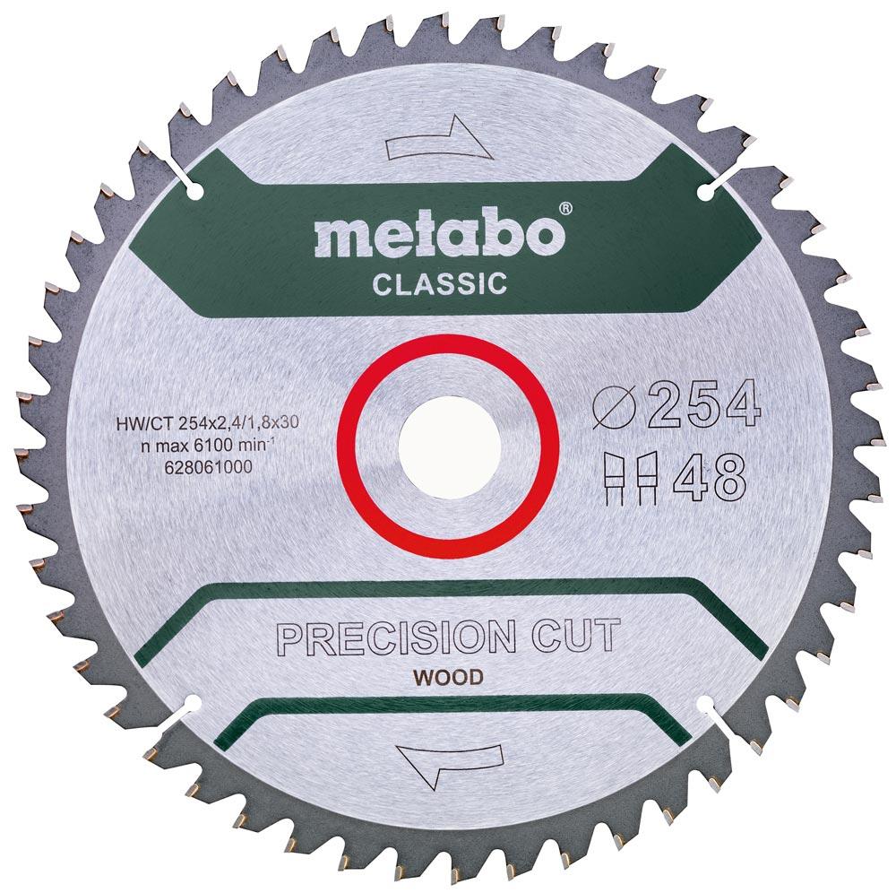 Sägeblatt precision cut wood - classic, 216x2,4/1,6x30, Z30 WZ 22
