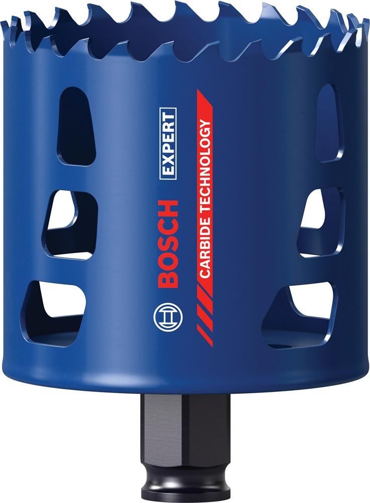 Lochsäge Expert Tough Material Sägen-Ø 67 mm Schnitttiefe 60 mm Power Change Plus