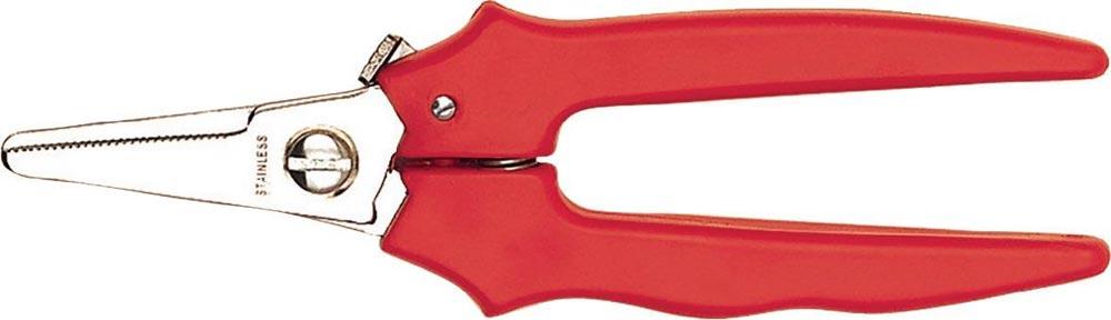 Kombischere Gesamtlänge 140 mm Schnittlänge 31 mm gerade