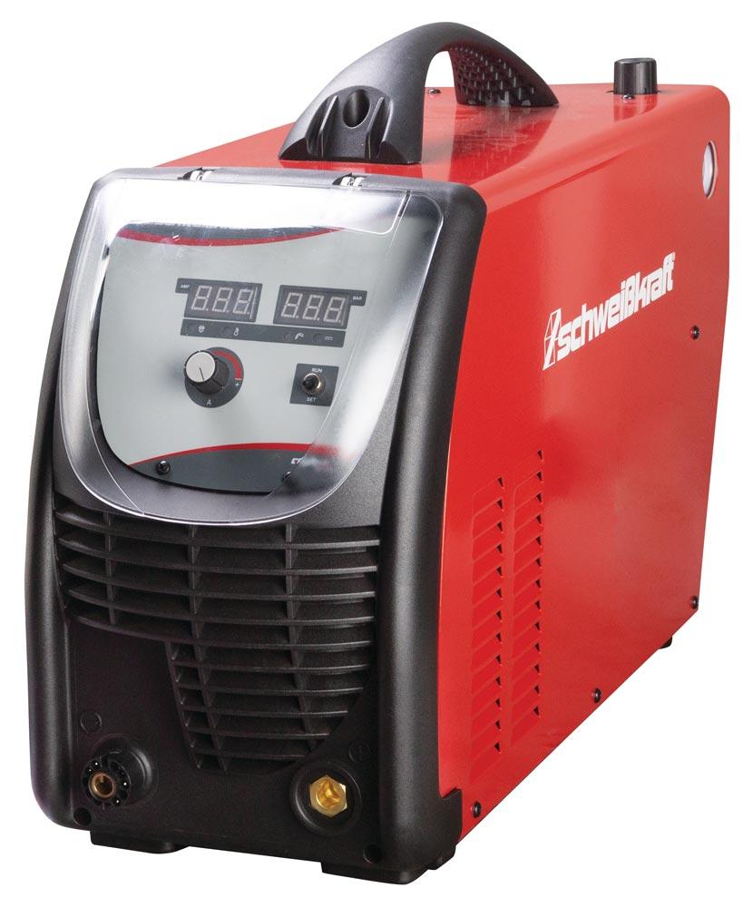 SCHWEIßKRAFT Craft-Cut 63 Plasma Schneidgerät