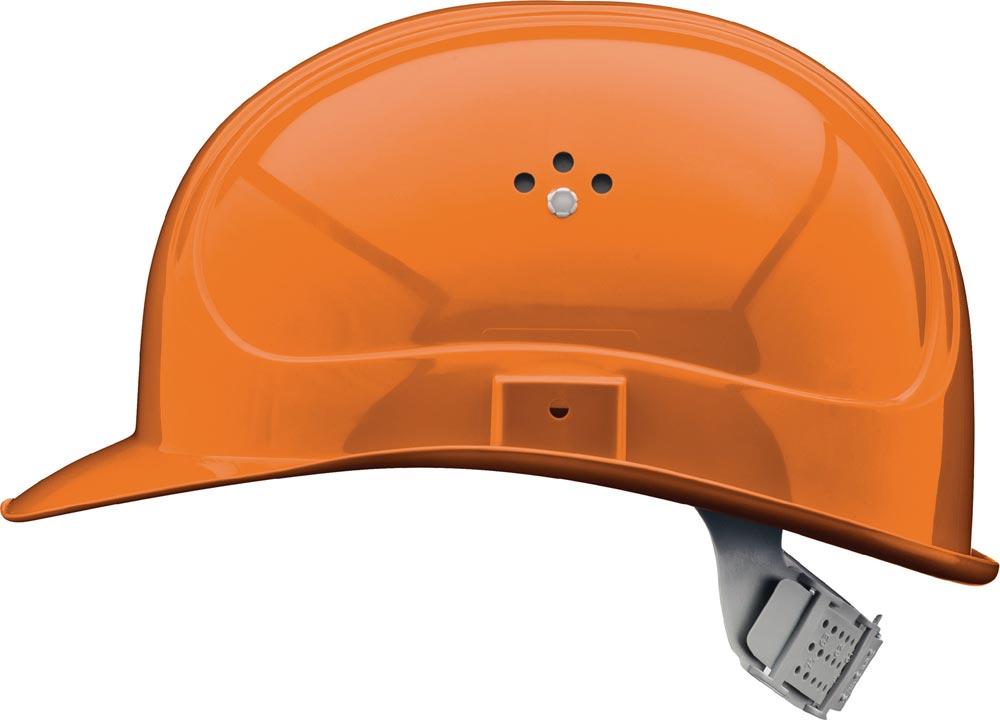 Schutzhelm INAP-Master 4 (Pkt.) verkehrsorange Polyethylen EN 397