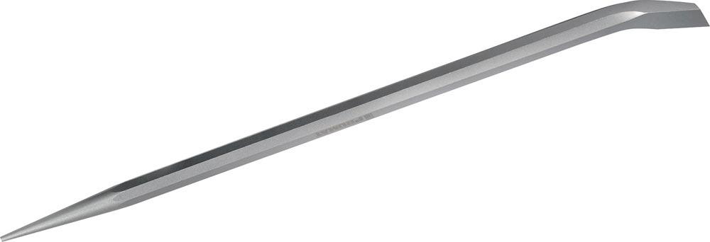 Montiereisen Länge 600 mm Konuslänge 120 mm Konus-Ø 5 mm Ø 20 mm