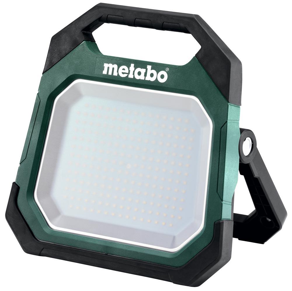 METABO Akku-LED Baustellenstrahler BSA 18 LED 10000 (o. Akku/Ladegerät)