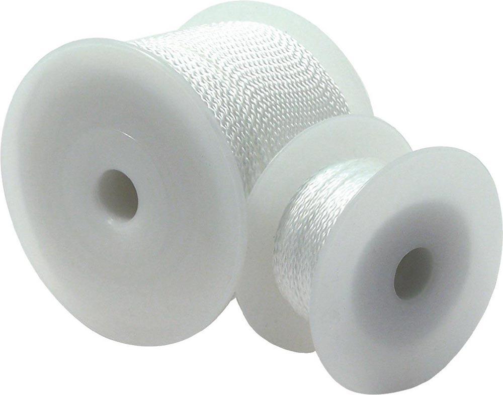 Maurerschnur Länge 50 m Ø 1,2 mm 25 kg Polypropylen weiß