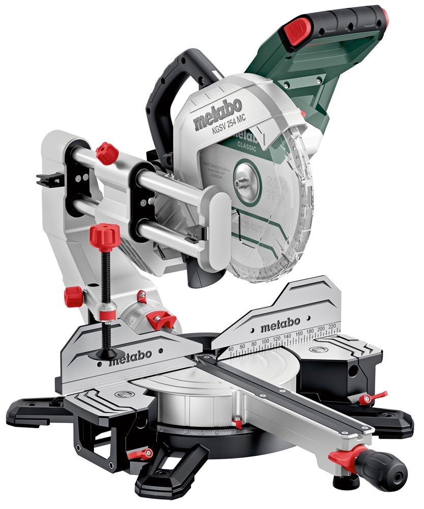 Kapp- u. Gehrungssäge 1800 Watt KGSV 254 MC Kapp- u. Gehrungssäge 1800 Watt KGSV 254 MC