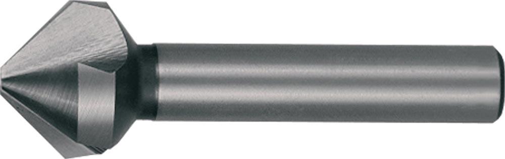 Kegelsenker DIN 335 C 90  Nenn-Ø 12,4 mm HM Blank Z.3 Schaft-Ø 8 mm