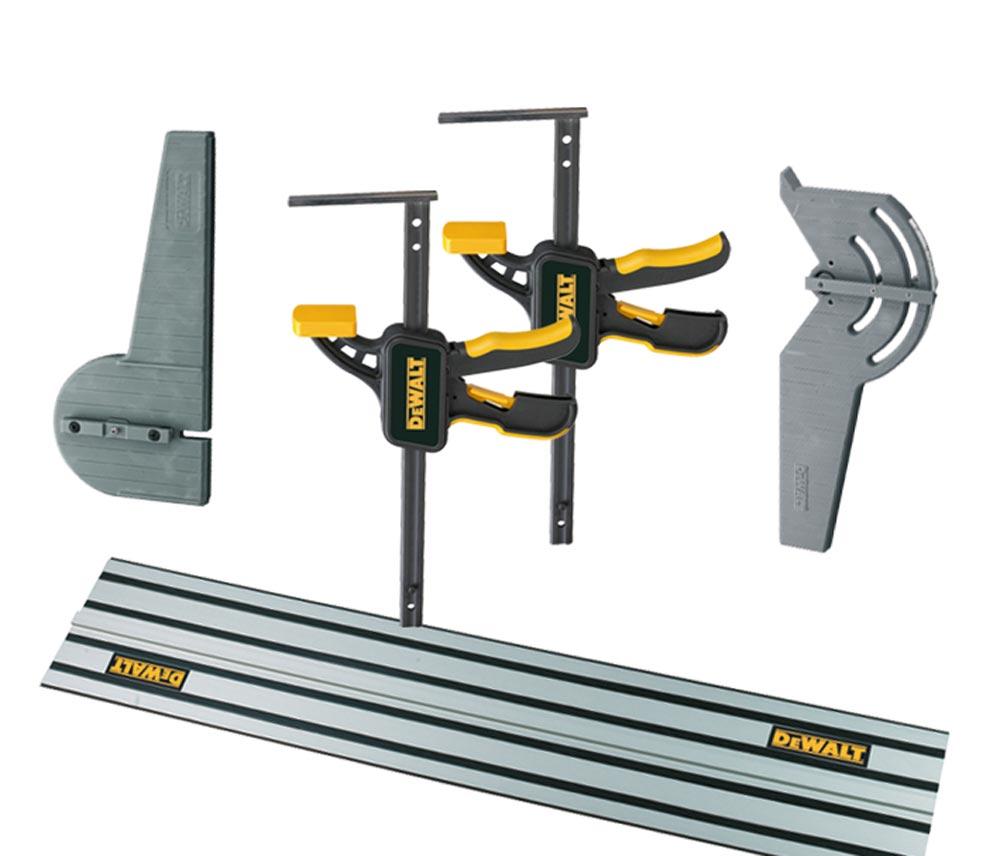 Führungsschiene DWS 5022-XJ (1500 mm) zu Dewalt-Tauchkreissägen