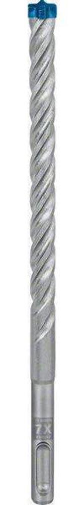 Hammerbohrer Expert SDS-7X Ø 12,0 mm Arbeits-L.150 mm L.215 mm SDS-plus 1 Stück