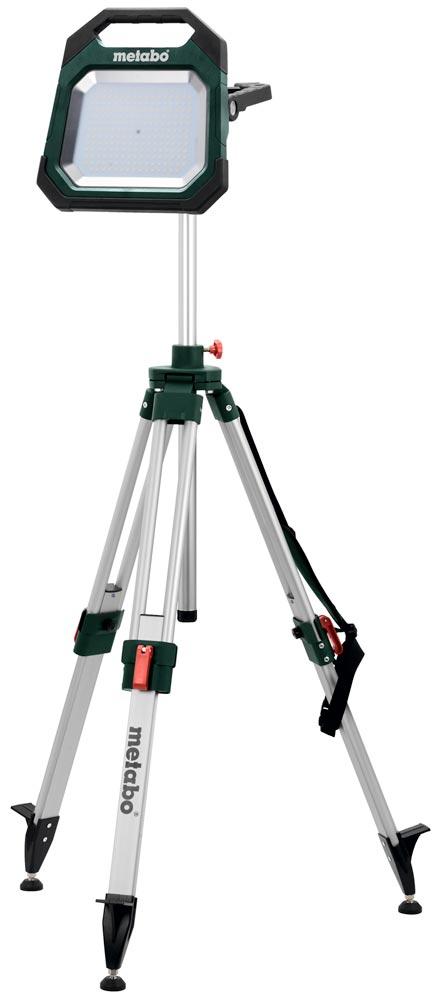METABO Akku-LED Baustellenstrahler BSA 18 LED 10000 (o. Akku/Ladegerät)
