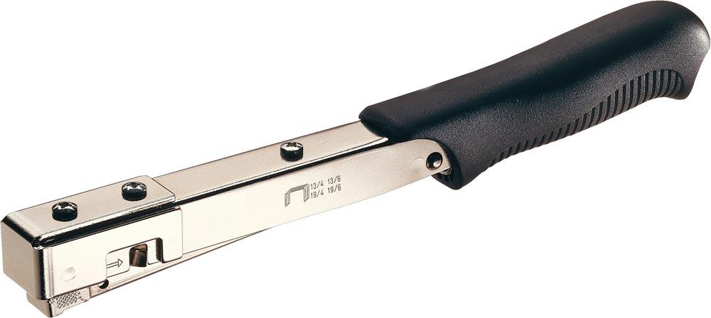 Hammertacker PRO R19E Typ 37 / 13 (H) / 4 - 6 Stahl Hammertacker PRO R19E Typ 37 / 13 (H) / 4 - 6 Stahl