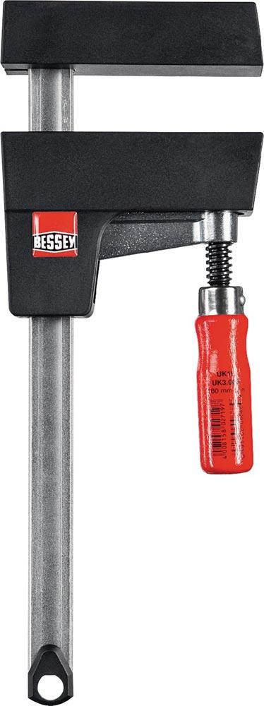 Flächenspanner UK Spannweite 600 mm Ausladung 80 mm Spreizweite min./max. 172 / 270 mm