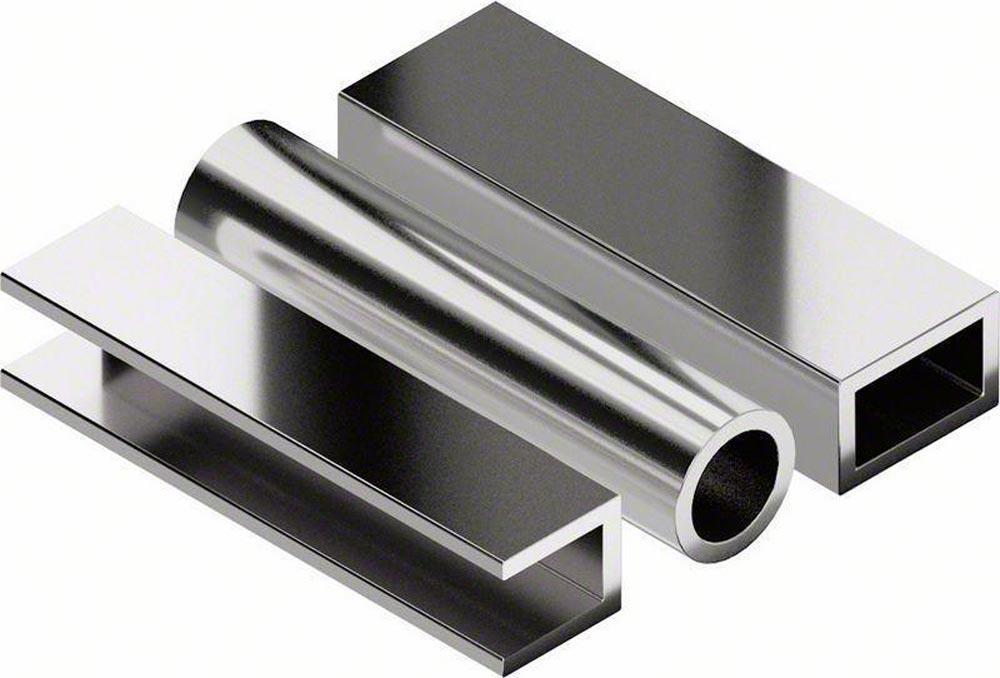 Säbelsägeblatt Expert Thin Tough Metal Länge 200 mm Breite 19 mm Zahnteilung TPI 18 1,4 mm S-Schaft 1 Stück / Karte
