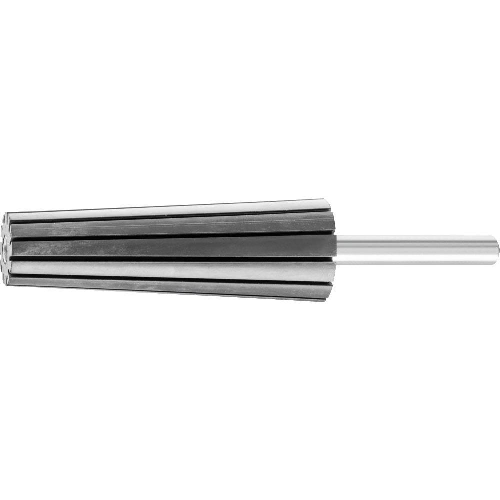 Schleifhülsenträger D20xH63mm konisch Schaft-Ø 6 mm