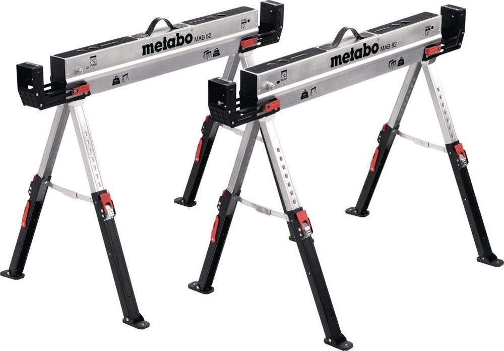 Arbeitsbock MAB 82 Höhe 615-820mm Traglast 590kg 590 kg