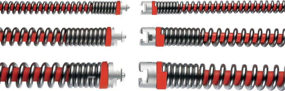 Spiralwerkzeug S-SMK Länge 2,3 m Spiralen-Ø 16 mm