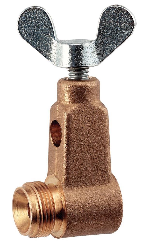 Kolbenhalter mit Flügelschraube