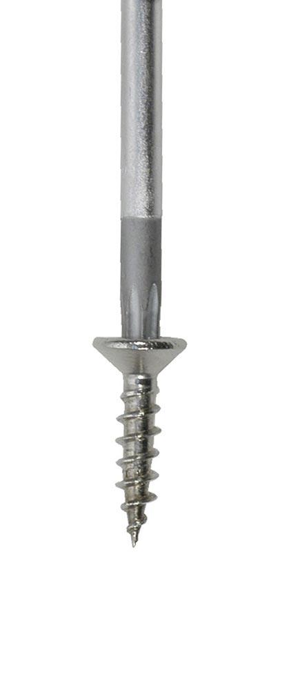 Feinmechanikerschraubendrehersatz 267 PRK 601 6-teilig TORX® mit Haltefunktion