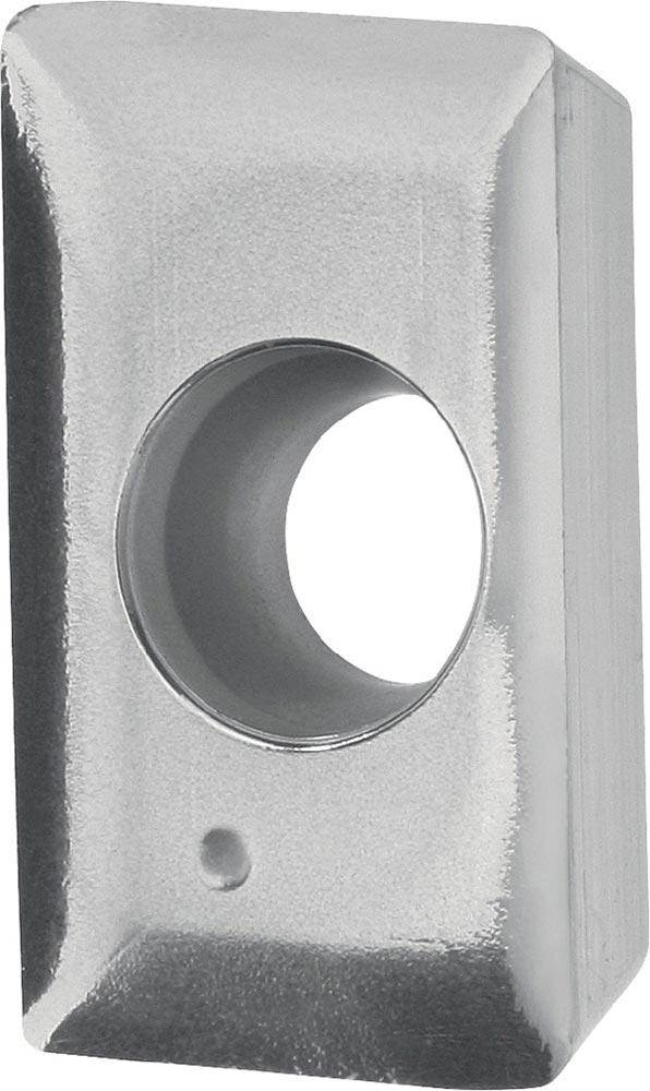 Wendeschneidplatte APKT160408FR-AL N20 Bearbeitung Aluminium