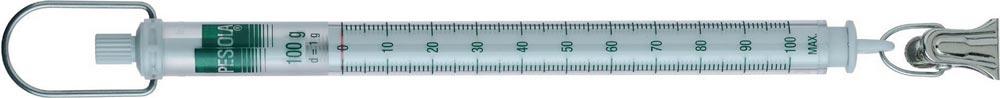 Präzisionsfederwaage LightLine 100 g