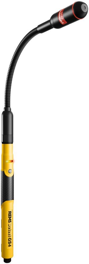 REMS Leckagedetektor Detect GS4 Set F für brennbare Gase REMS Leckagedetektor Detect GS4 Set F für brennbare Gase