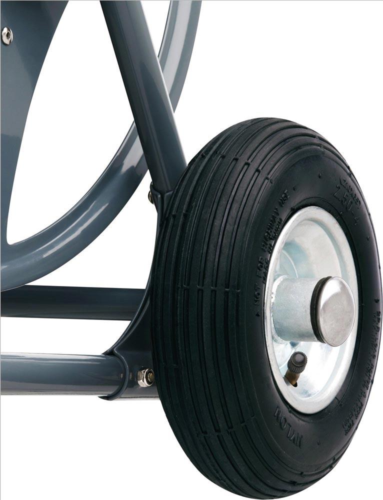 Schlauchwagen plus P40 Anschlussgewinde 26,44 mm G 3/4  pulv. Stahl