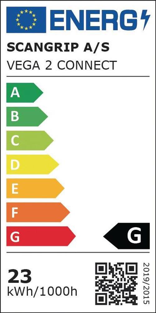 LED-Strahler VEGA 2 CONNECT 20 W 1000 - 2000 lm IP54