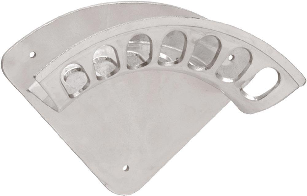 Werkstatt-Wandschlauchhalter 5122 Breite 339 mm Tiefe 136 mm Leichtmetall