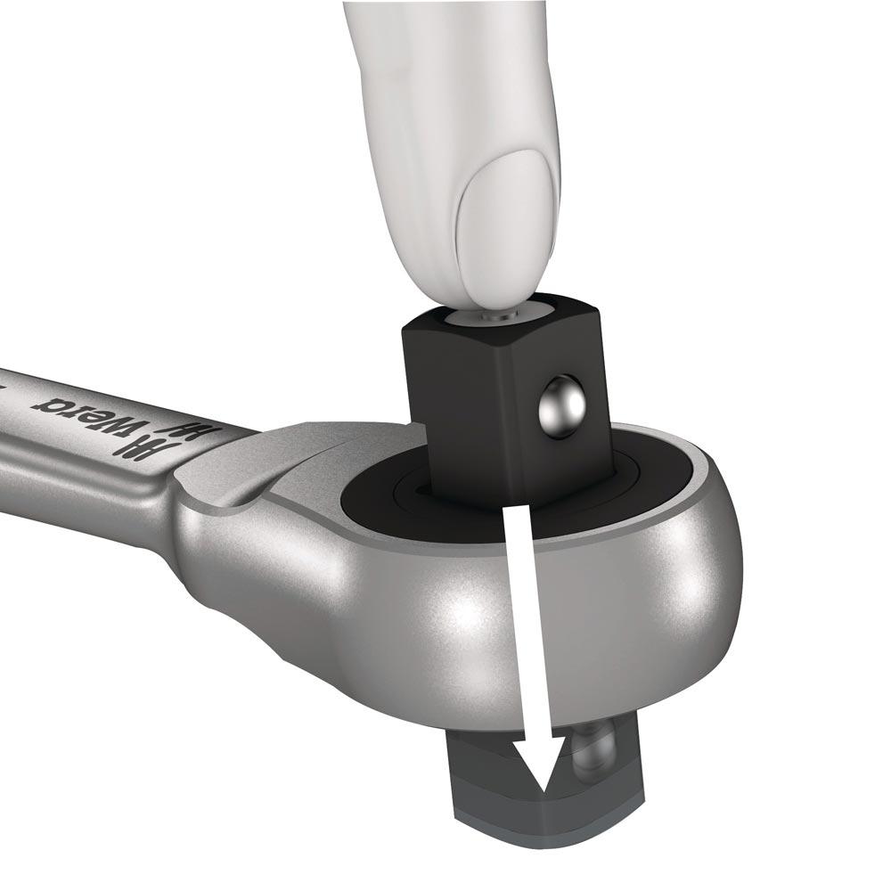 Steckschlüsselsatz 8100 SA 8 Zyklop 28-teilig 1/4 Schlüsselweiten 5-13 mm Anzahl Zähne 72 6-Kant Steckschlüsselsatz 8100 SA 8 Zyklop 28-teilig 1/4 Schlüsselweiten 5-13 mm Anzahl Zähne 72 6-Kant