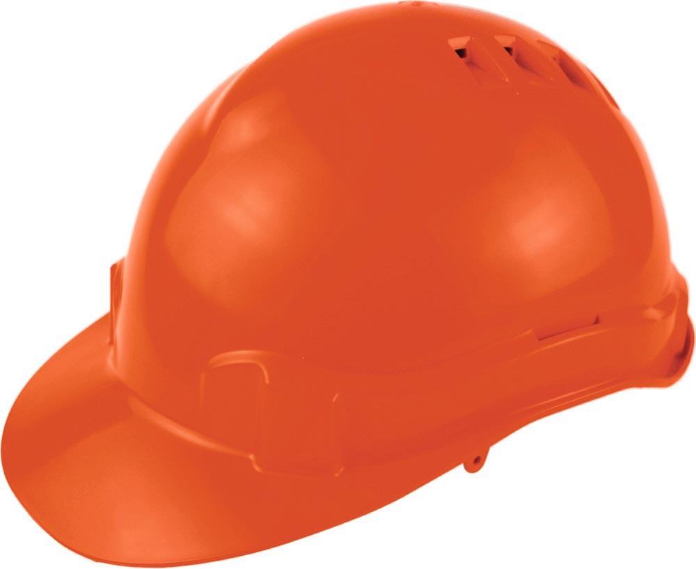 Schutzhelm ProCap orange Polyethylen EN 397