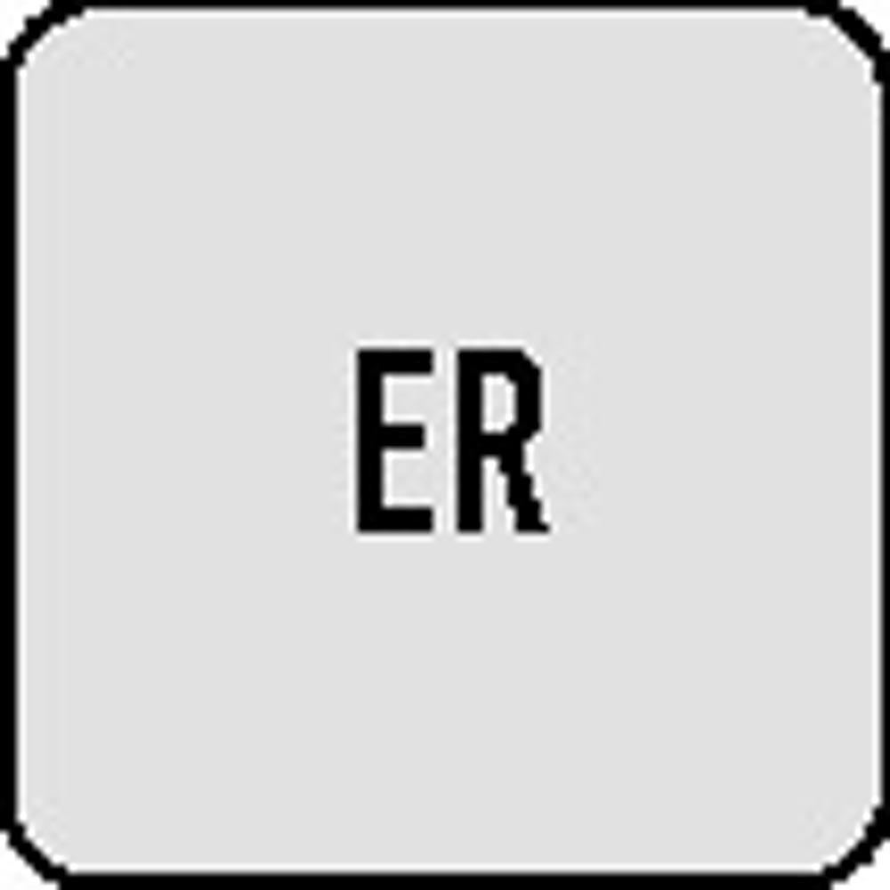 Spannzangensatz ER 11 (4008 E) 13 teilig Spann-Ø 1-7 mm