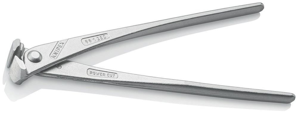 Kraftmonierzange Länge 250 mm glanz verzinkt