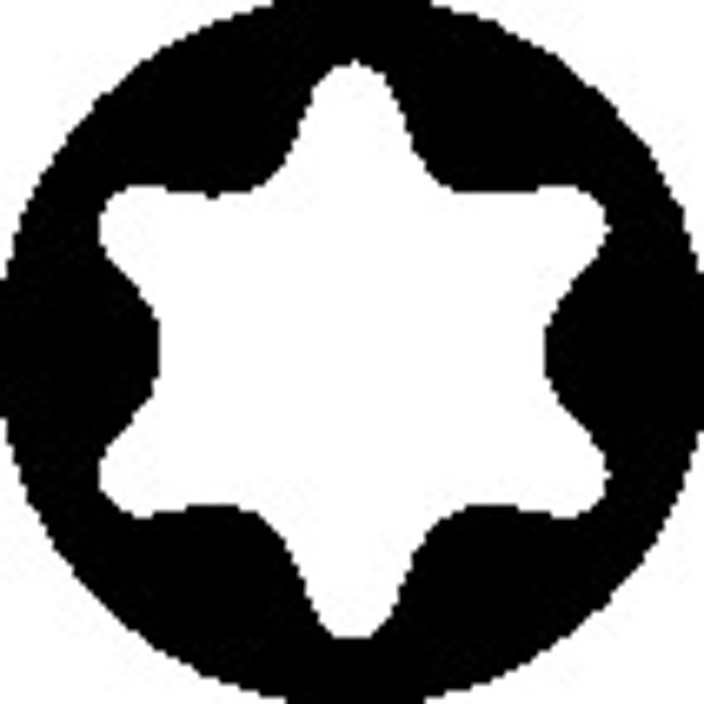 Steckschlüsselsatz 27-teilig 1/4 + 1/2  T10 - T55/E4 - E20