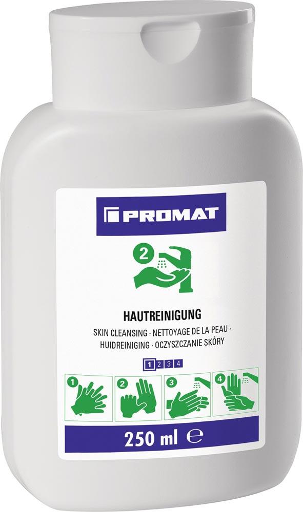 Hautreiniger 250 ml Flasche leichte bis mittlere Verschmutzungen
