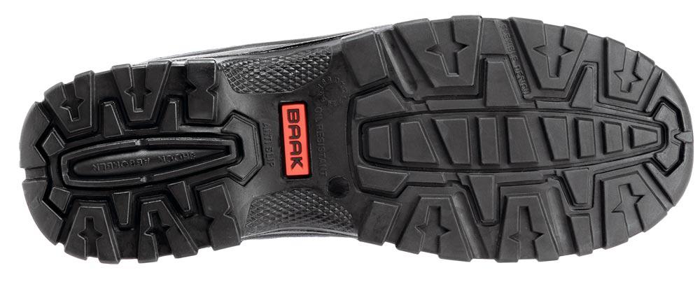 Sicherheits-Winterstiefel Magnus-Profi S3 CI, Farbe schwarz, Gr. 48